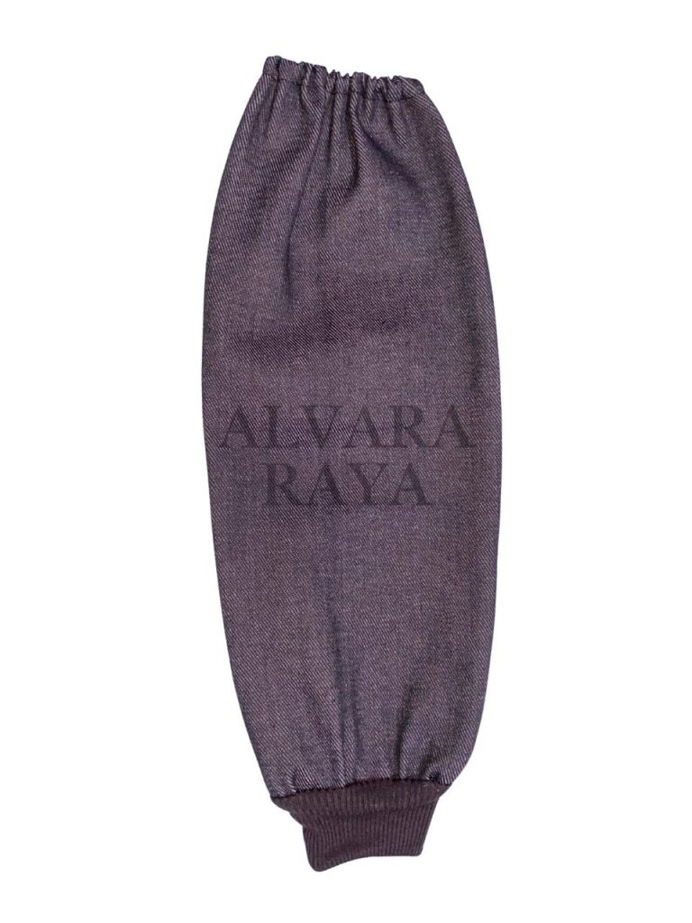 apron lengan jeans